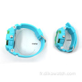 SMAEL Fashion Brand Kids Watch LED Montres à quartz numériques